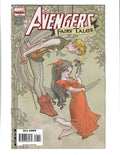 Avengers: Fairy Tales #1 (2008) Marvel Comics
