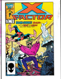 X-Factor #12 (1987) Higher Grade Marvel Comics