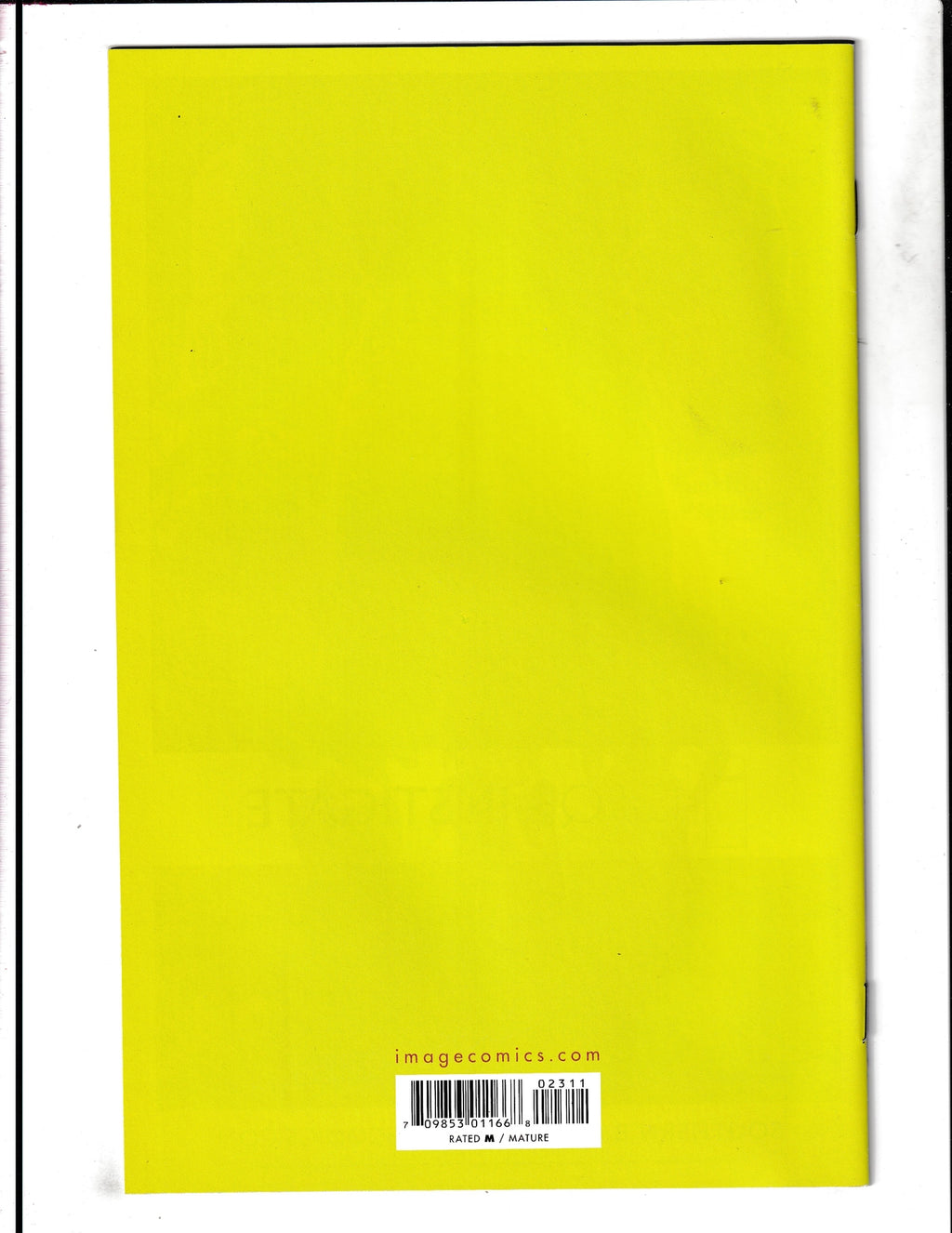 Saga #23 (2014) Image Comics