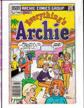 Everything's Archie #123 (1986) Archie Comics