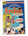 Everything's Archie #114 (1984) Archie Comics