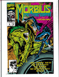 Morbius the Living Vampire #6 (1993) Marvel Comics SKU:1882