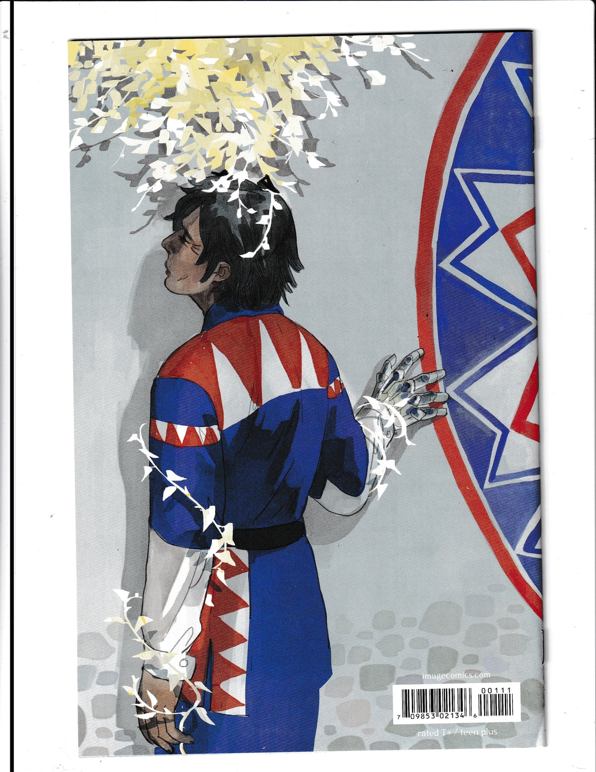 Mirror #1 (2016) Image Comics