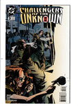 Challengers of the Unknown #3 (1997) DC Comics