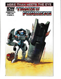 Transformers More Than Meets the Eye #12 (2012) Cover A IDW Comics