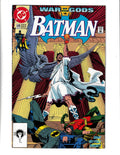 Batman #470 (1991) DC Comics SKU:2569