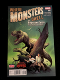 Where the Monsters Dwell #2 2015