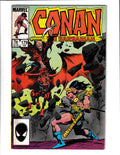 Conan the Barbarian #179 (1986) Marvel Comics SKU:3260