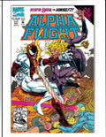 Alpha Flight #111 (1992) Marvel Comics SKU:528