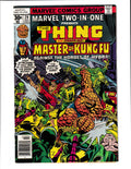 Marvel Two-In One #29 (1977) Cameo of Spider-Man (jessica Drew) Marvel Comics