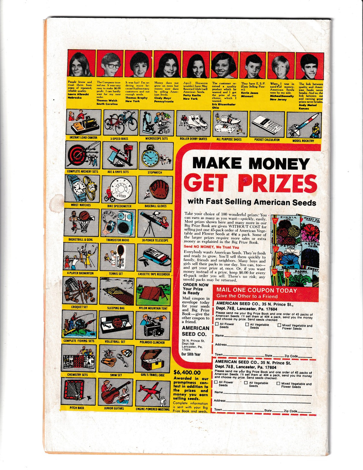 Archie's Joke Book #230 (1977) Archie Comics