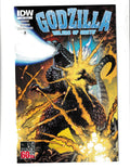 Godzilla: Rulers of Earth #13 (2014) Regular A CVR Low Print IDW Comics