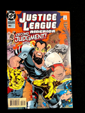 Justice League America #96 1995 - DC