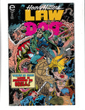 Lawdog #2 (1993) Heavy Hitters Epic Comics
