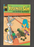 Yosemite Sam and Bugs Bunny #71 (1981) Whitman Comics