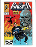Punisher #22 (1989) Marvel Comics SKU:1500