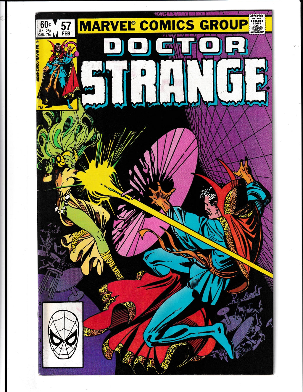 Doctor Strange #57 (1983) Marvel Comics SKU:403