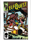ElfQuest #4 (1985) Epic Comics SKU:3016