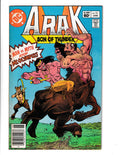 Arak: Son of Thunder #10 (1982) DC Comics