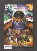 Eternals: Thanos Rises #1 (2021) Ron Lim Variant Cover B Marvel Comics