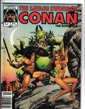 Savage Sword of Conan #118 (1985) Curtis Comics