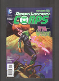 Green Lantern Corps #22 (2013) J.G. Jones DC Comics