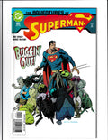 Adventures of Superman #621 (2003) DC Comics