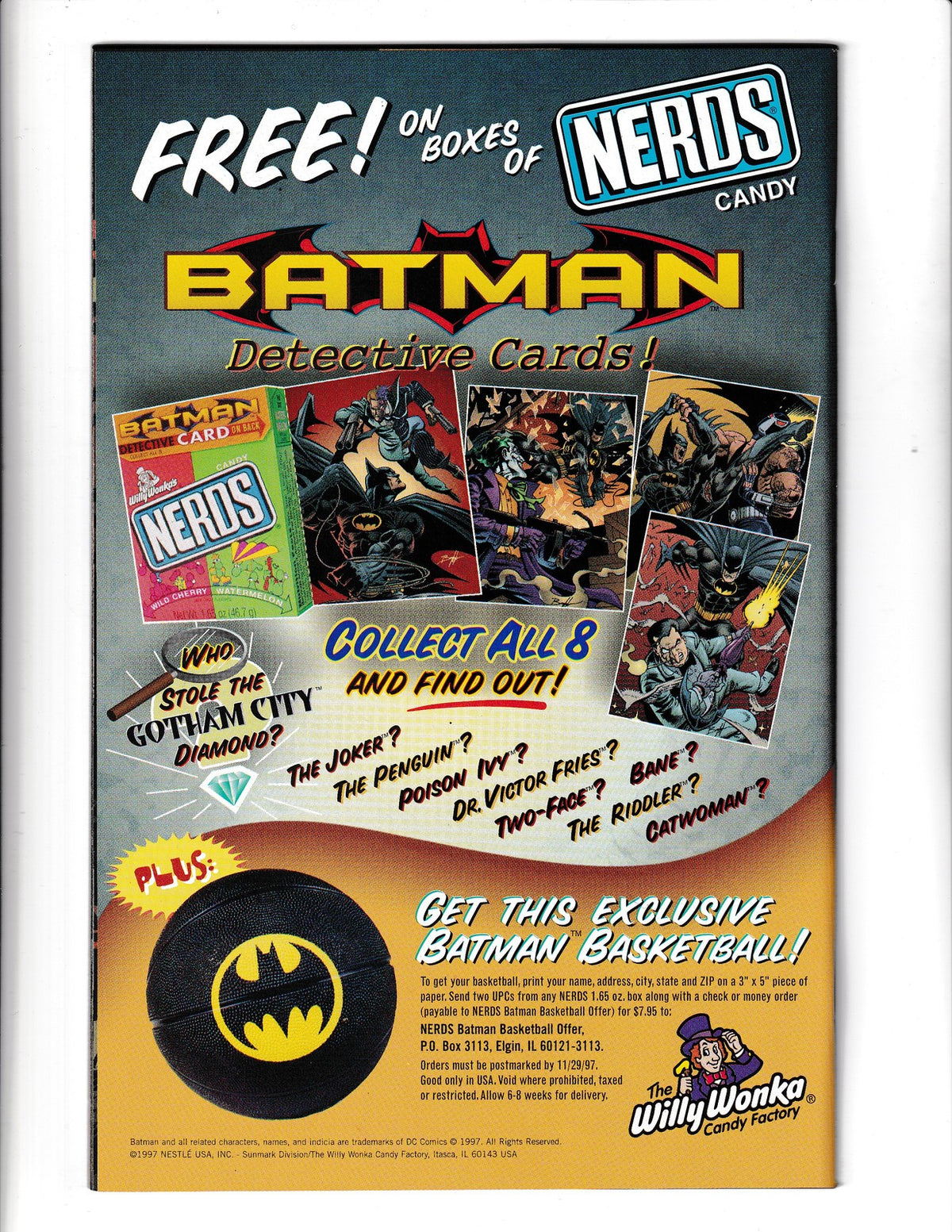 Batman Annual #21 (1997) Pulp Heroes DC Comics