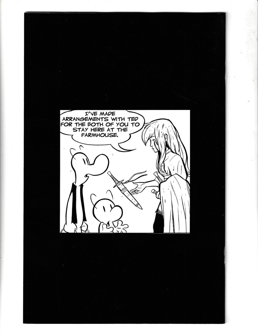 Bone #36 (1999) Jeff Smith Cartoon Books Comics