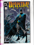 Detective Comics #600 (1989) Neal Adams DC Comics