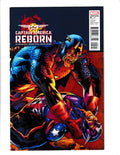 Captain America: Reborn #5 (2010) Higher Grade Marvel Comics