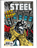 Steel #10 (1994) DC Comics