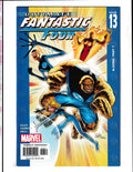 Ultimate Fantastic Four #13 (2005) Marvel Comics