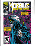 Morbius the Living Vampire #8 (1993) Marvel Comics SKU:1888