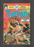 Tarzan #240 (1975) Joe Kubert DC Comics