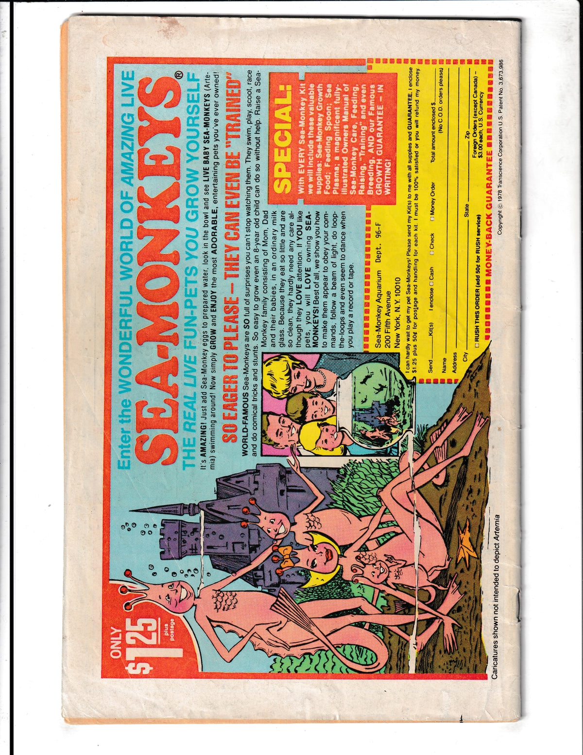 Pink Panther #75 (1980) Scarce Prepack Issue Gold Key Comics