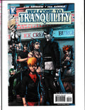 Welcome To Tranquility #3 (2007) WildStorm Comics