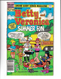 Archie Giant Series Magazine #539 (1984) Archie Comics