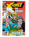 X-Force #19 (1993) 1st App of Copycat Marvel Comics