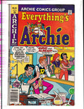 Everything's Archie #85 (1980) Dilton Cover Archie Comics