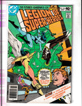 Legion of Super-Heroes #265 (1980) Last Tyroc DC Comics