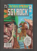 Sgt. Rock #379 (1983) DC Comics