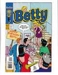 Betty #47 (1977) Archie Comics