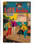 Life With Archie #74 (1968) Archie Comics