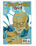 World's Finest #2 (2010) Guardian Cover DC Comics