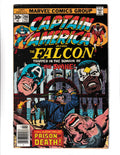 Captain America #206 (1977) Marvel Comics