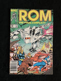 ROM Space Knight #65 1985 - Avengers LOW GRADE