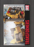 Transformers: Combiner Wars #14-Sunstreaker (2015) Hasbro IDW Comics