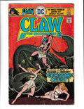 Claw the Unconquered #5 (1976) DC Comics SKU:3535