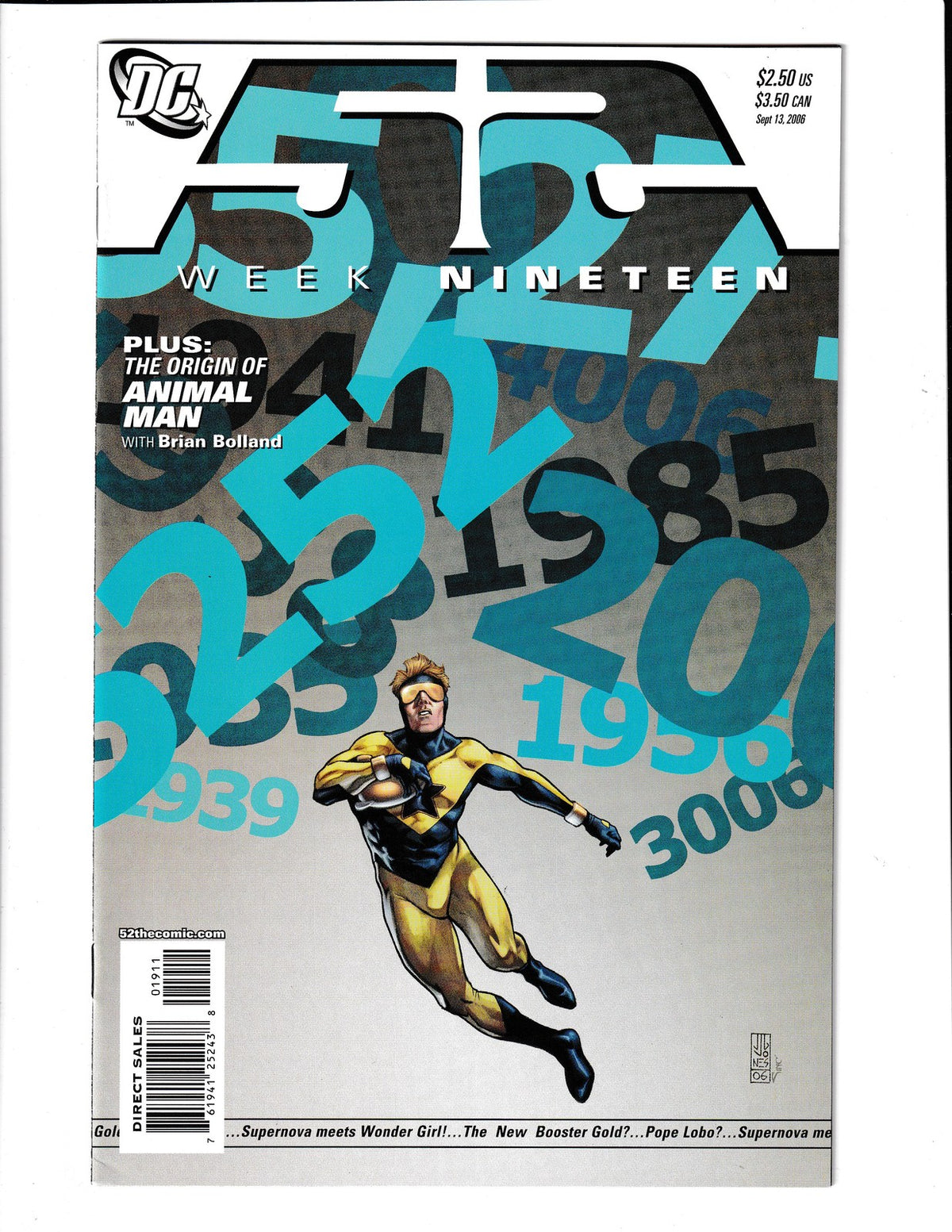 52 #19 (2006) DC Comics